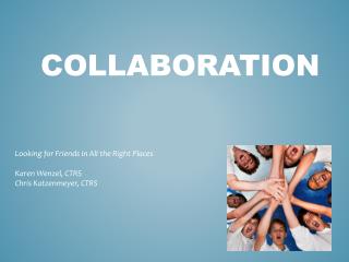 COLLABORATION