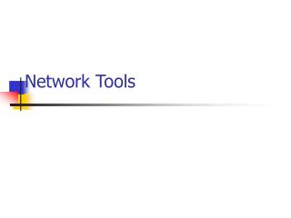 Network Tools