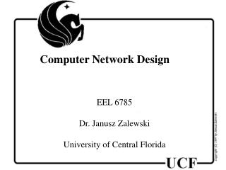 Computer Network Design