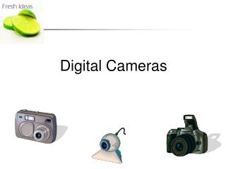 Digital Cameras