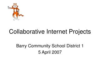 Collaborative Internet Projects