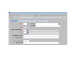 3.4 Update registration of recipient ............... 84