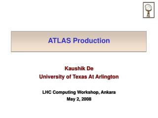 ATLAS Production