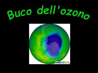 Buco dell'ozono