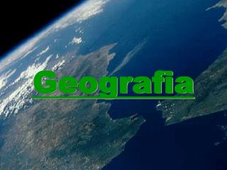 Geografia