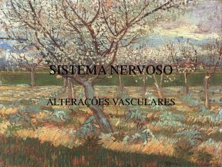 SISTEMA NERVOSO