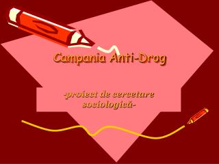 Campania Anti-Drog