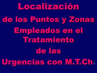 Localización