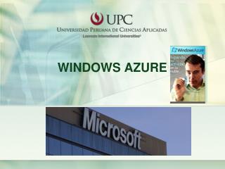 WINDOWS AZURE