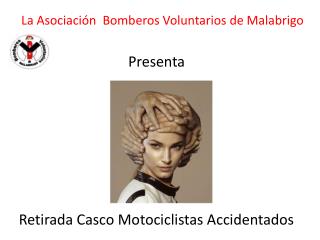 Retirada Casco Motociclistas Accidentados