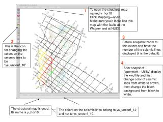 The structural map is good, Its name is y_hor10