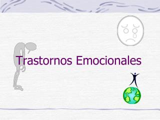 Trastornos Emocionales