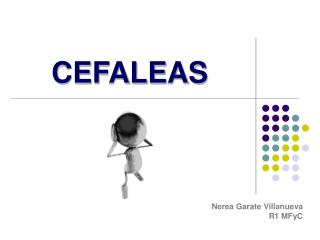 CEFALEAS