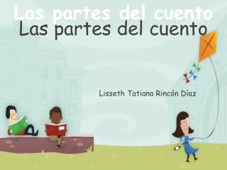 Las partes del cuento