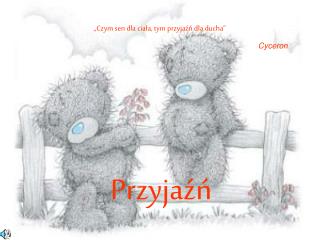 Przyjaźń