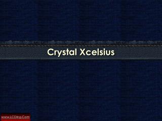 Crystal Xcelsius