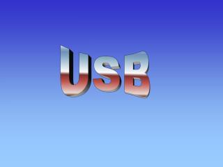 USB