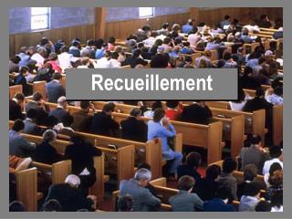 Recueillement