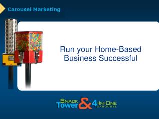 Carousel Marketing - Bulk Candy & Gumball Vending Machine