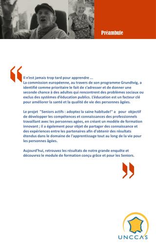 Préambule
