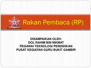 Rakan Pembaca (RP)