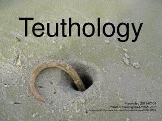 Teuthology