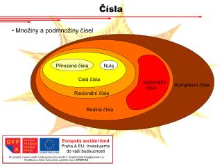 Čísla