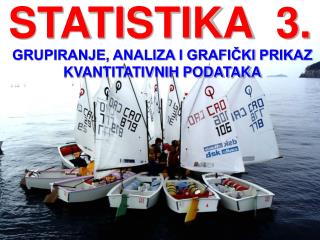 STATISTIKA 3.