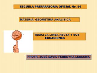 ESCUELA PREPARATORIA OFICIAL No. 54