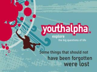 wat is Youth Alpha?