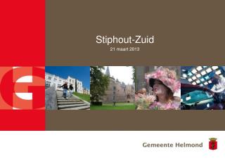 Stiphout-Zuid 21 maart 2013