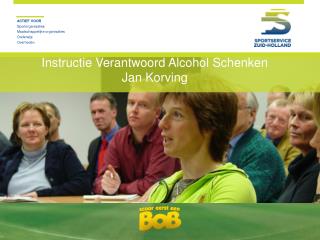 Instructie Verantwoord Alcohol Schenken Jan Korving