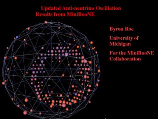 Updated Anti-neutrino Oscillation Results from MiniBooNE