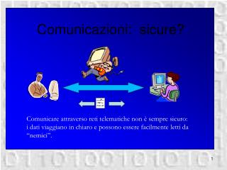 Comunicazioni: sicure?