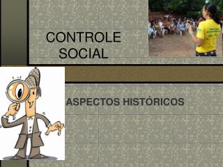 CONTROLE SOCIAL