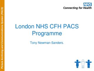 London NHS CFH PACS Programme