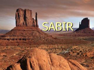 SABIR