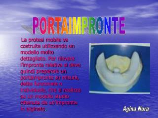 PORTAIMPRONTE