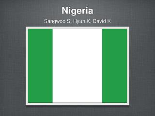 Nigeria