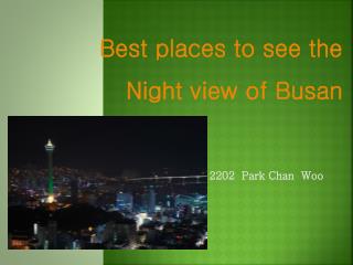 2202 Park Chan Woo