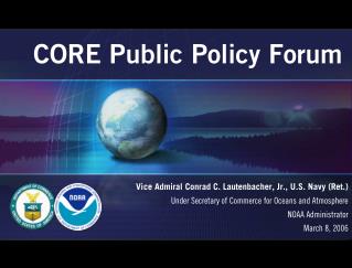 CORE Public Policy Forum