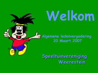 Welkom