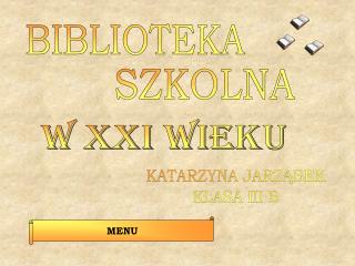 BIBLIOTEKA