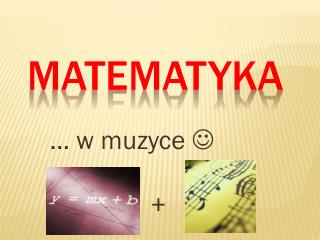 MATEMATYKA