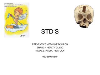 STD’S