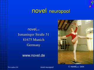 novel neuropool