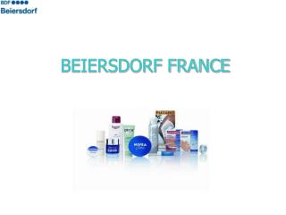 BEIERSDORF FRANCE