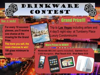 Drinkware Contest