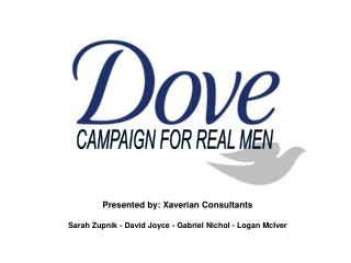 Presented by: Xaverian Consultants Sarah Zupnik - David Joyce - Gabriel Nichol - Logan McIver