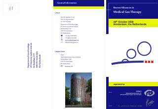 Department of Anesthesiology VU University medical centrum De Boelelaan 1117 1081 HV Amsterdam